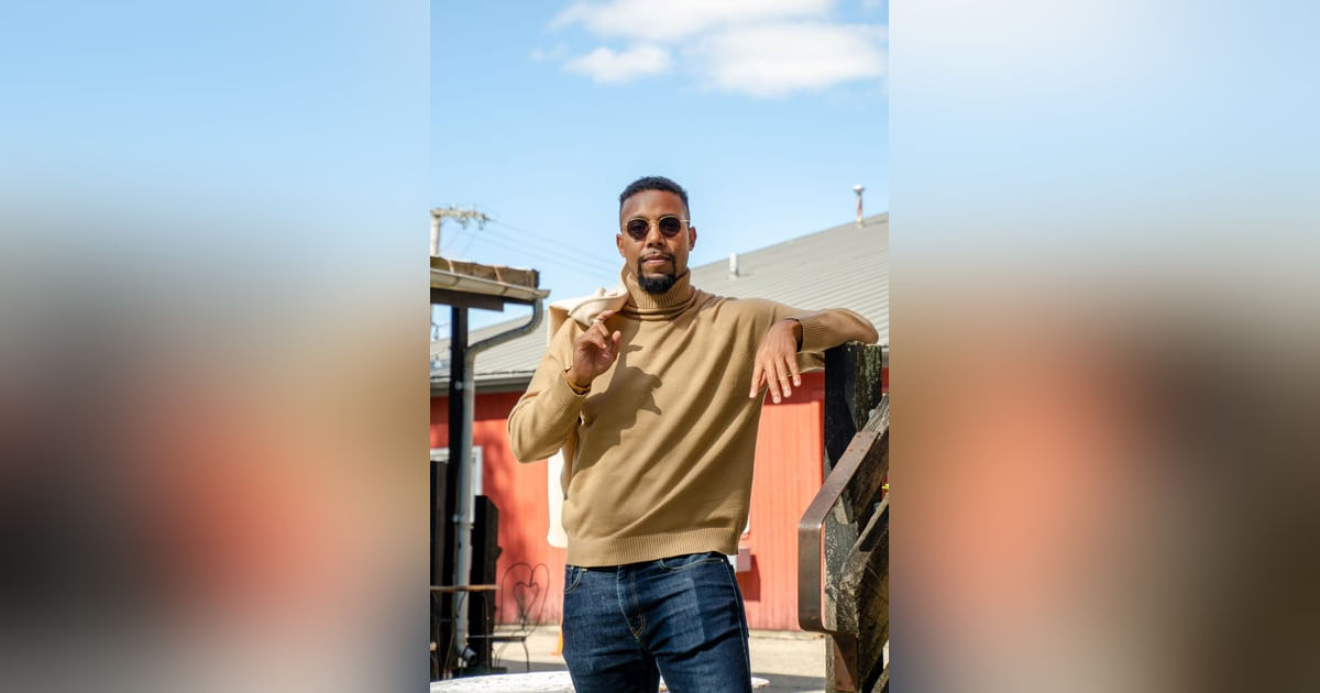 Episode #208: Tre Gammage Episode #208: Tre Gammage