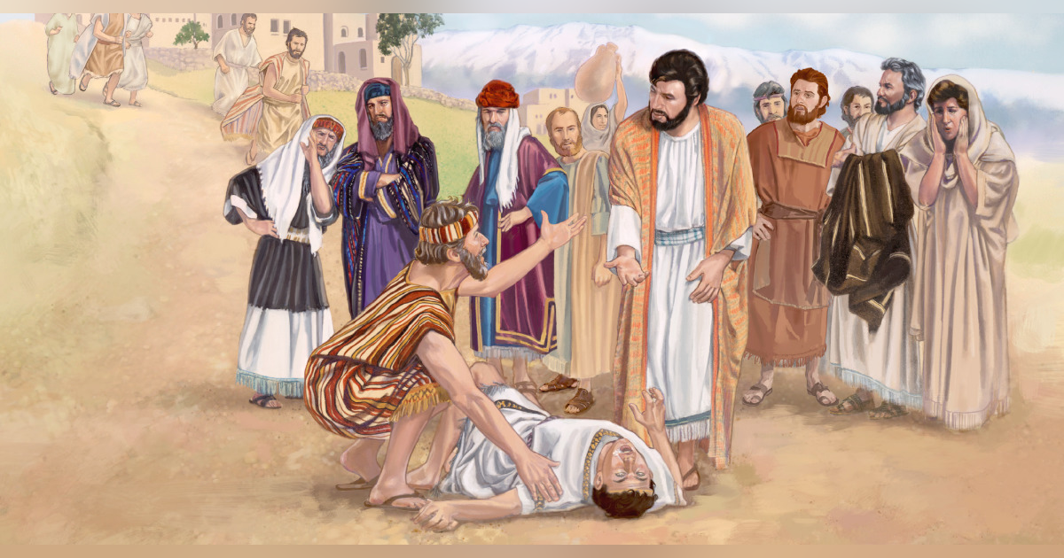 What Casts Out Demons and Unclean Spirits: Prayer or Faith? Reading Matthew 17 #117 What Casts Out Demons and Unclean Spirits: Prayer or Faith? Reading Matthew 17 #117