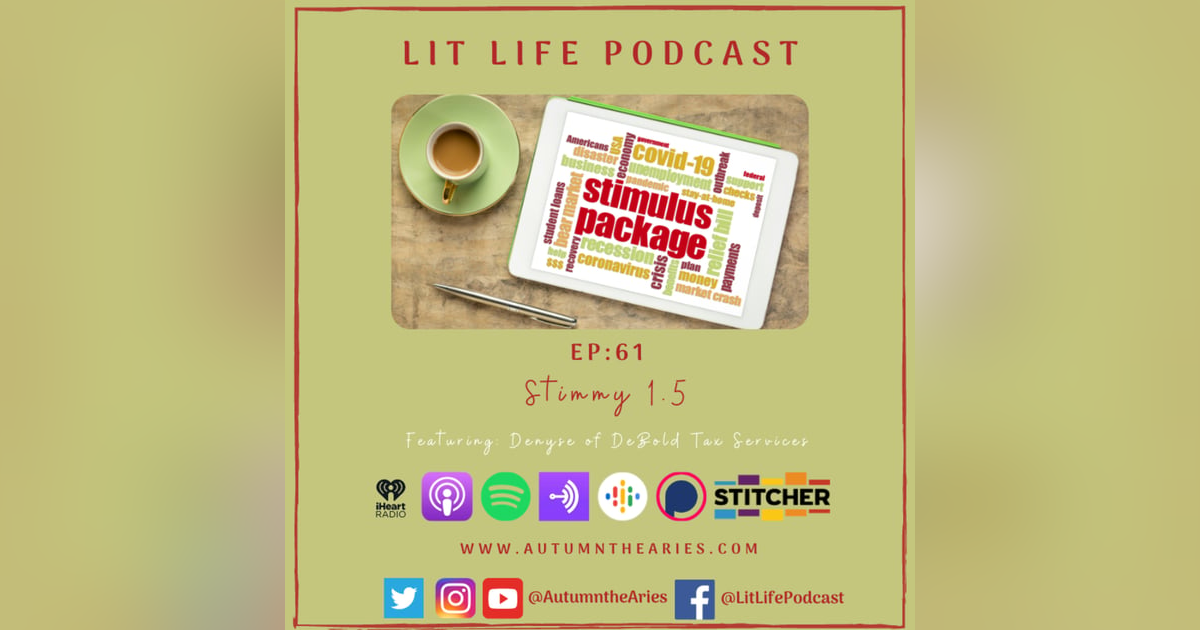 EP 61: Stimmy 1.5 EP 61: Stimmy 1.5