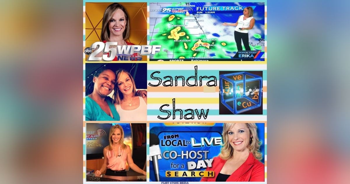 #40 – METEOROLOGIST – Sandra Shaw - 2015-08-25 #40 – METEOROLOGIST – Sandra Shaw - 2015-08-25