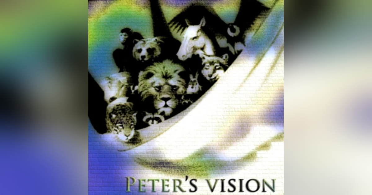Peter's Vision Peter's Vision