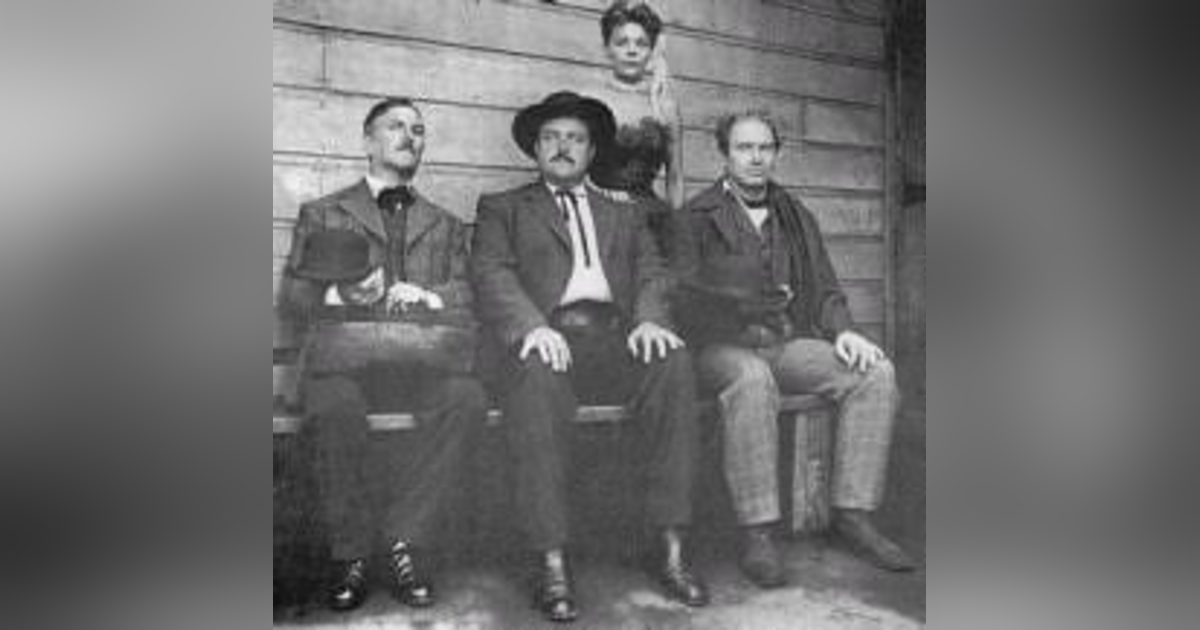 HOW TO DIE FOR NOTHING and YORKY GUNSMOKE HOW TO DIE FOR NOTHING and YORKY GUNSMOKE