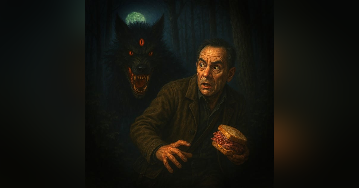Ep.344 – The Hellhowler - Demon Dogs, Dark Secrets, and a Deadly Summoning Ep.344 – The Hellhowler - Demon Dogs, Dark Secrets, and a Deadly Summoning