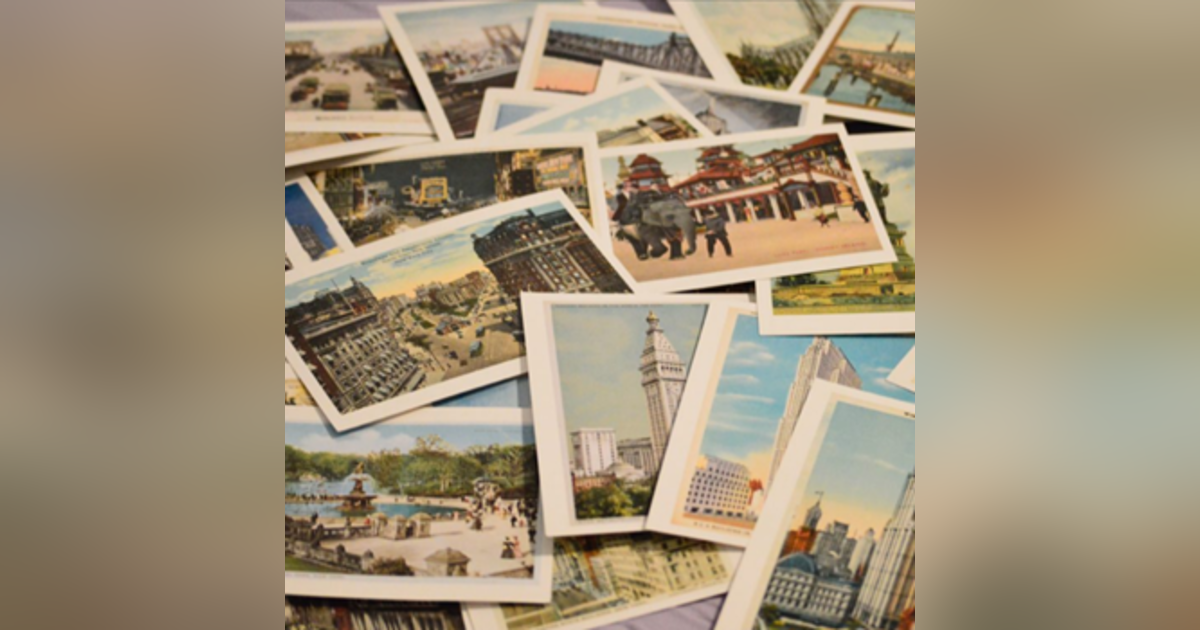 Jonny Beardmore’s Epic 32,000-Mile Postcard Delivery Mission Jonny Beardmore’s Epic 32,000-Mile Postcard Delivery Mission