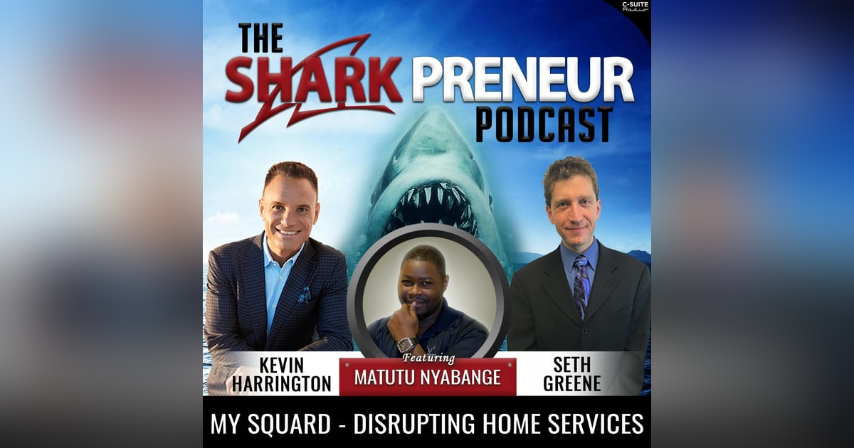 845: MySquard – Disrupting Home Services with Matutu Nyabange 845: MySquard – Disrupting Home Services with Matutu Nyabange