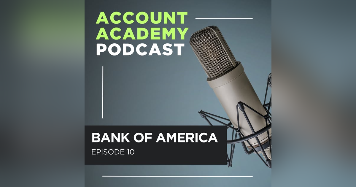 Bank of America: Relentless Integration of "High-Tech, High-Touch" Bank of America: Relentless Integration of "High-Tech, High-Touch"