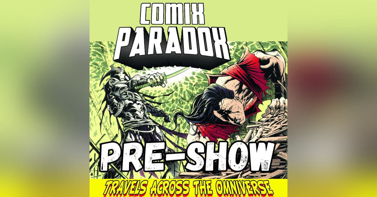 90s Hits Rewind: Laughs, Memories, and Melodies - JLA Shogun of Steel Pre-Show #2 90s Hits Rewind: Laughs, Memories, and Melodies - JLA Shogun of Steel Pre-Show #2
