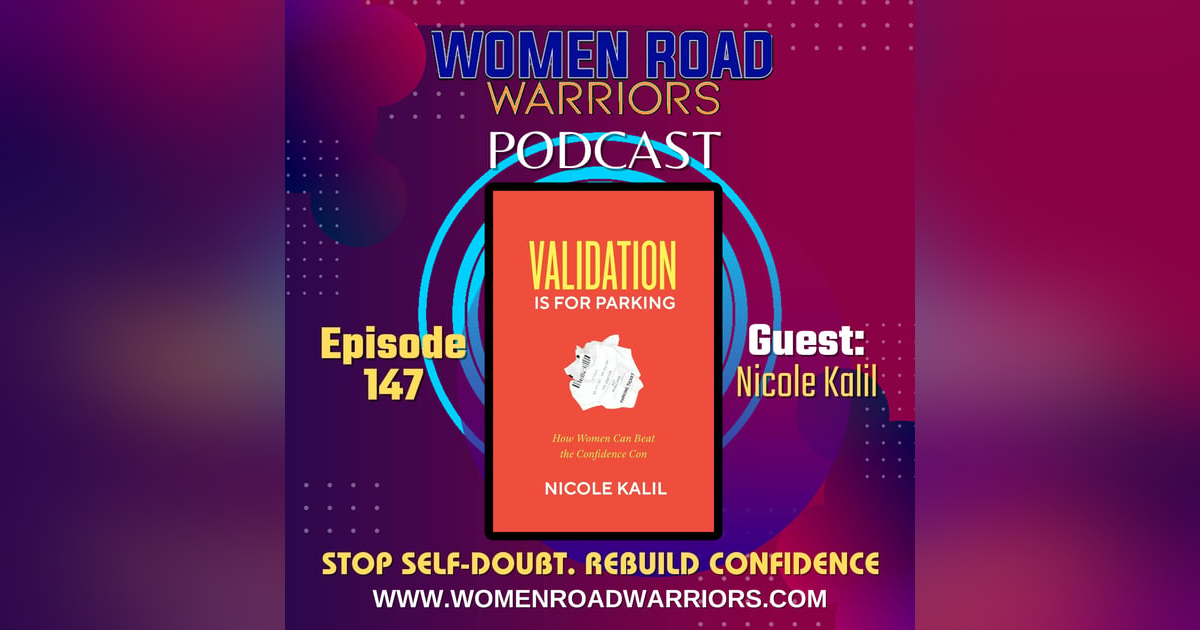 Rebuild Confidence with Nicole Kalil Rebuild Confidence with Nicole Kalil