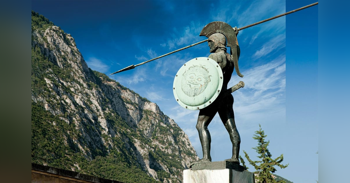 Episode II.15 - The Persian War II : Thermopylae Episode II.15 - The Persian War II : Thermopylae