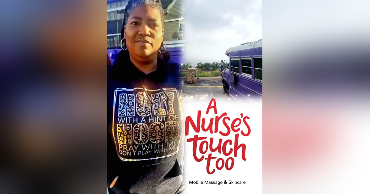 Finding Balance in Life's Journey: Conversations with Nakia Campbell Finding Balance in Life's Journey: Conversations with Nakia Campbell