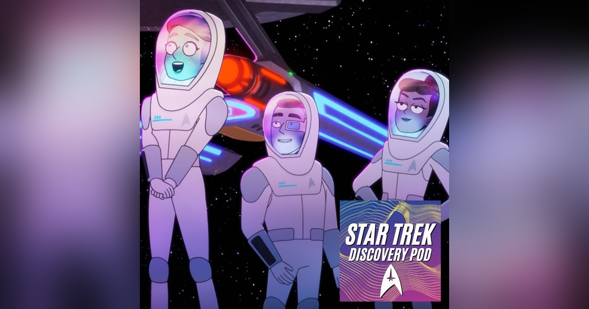 Lower Decks Season 2 Episode 8 Review: 'I, Excretus' Lower Decks Season 2 Episode 8 Review: 'I, Excretus'