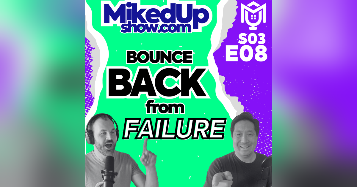 Rebounding From Failure ft. Easy Mortgage Apps Rebounding From Failure ft. Easy Mortgage Apps