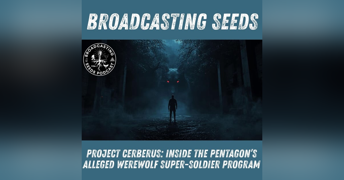 Project Cerberus: Inside the Pentagon’s Alleged Werewolf Super-Soldier Program Project Cerberus: Inside the Pentagon’s Alleged Werewolf Super-Soldier Program