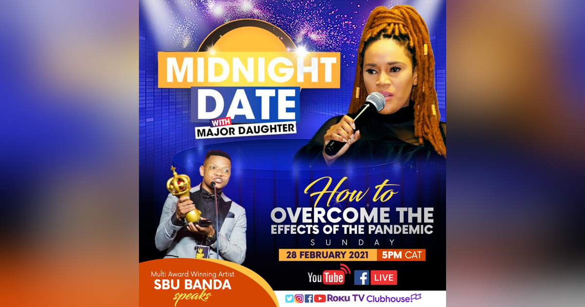 Multi-Award Winning Artist Sbu Banda LIVE Interview Multi-Award Winning Artist Sbu Banda LIVE Interview