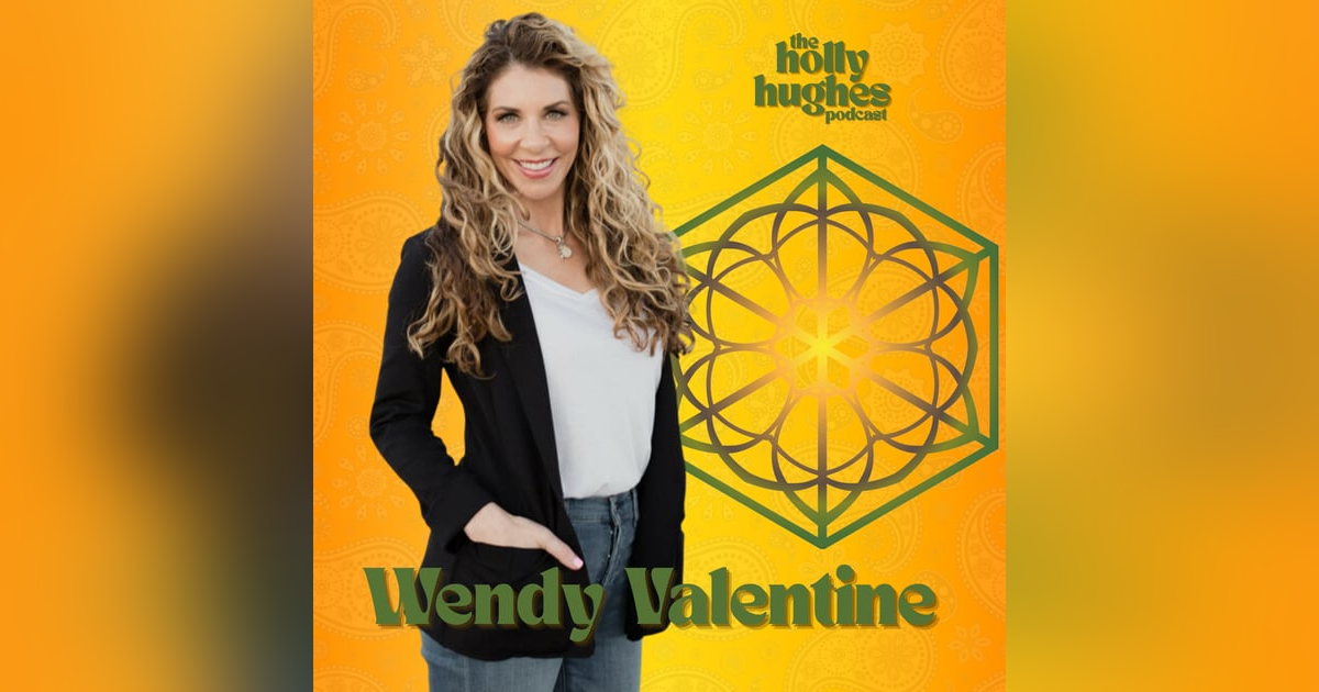 Through the Fire: Wendy Valentine Talks Creativity, Overcoming Depression, and the Journey to Self Discovery Through the Fire: Wendy Valentine Talks Creativity, Overcoming Depression, and the Journey to Self Discovery