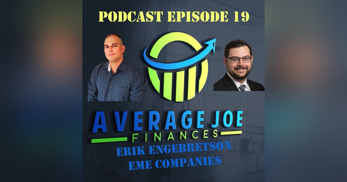 19. Short Term Rentals with Erik Engebretson 19. Short Term Rentals with Erik Engebretson