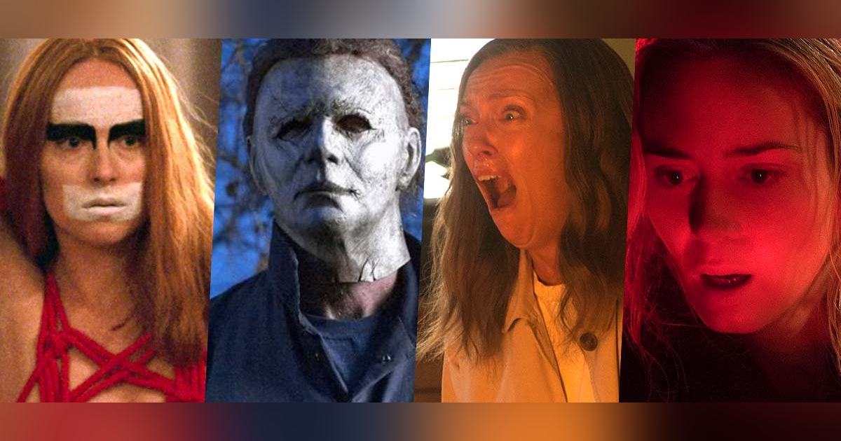 For Frodo Podcast Ep.18 Best Horror Films For Frodo Podcast Ep.18 Best Horror Films