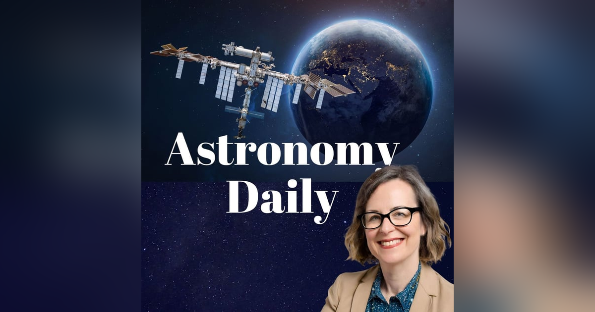 Astronauts' Vision Crisis, South Korea's Lunar Leap, and the Cosmic Promises of the Roman Telescope Astronauts' Vision Crisis, South Korea's Lunar Leap, and the Cosmic Promises of the Roman Telescope