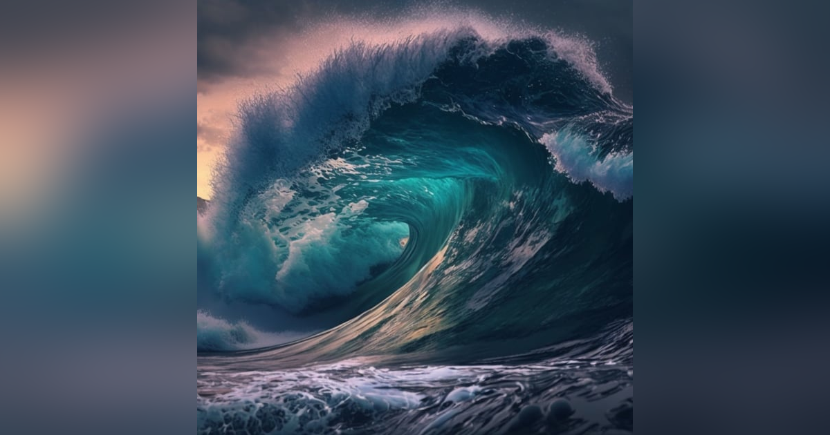 Tune into Serenity: 8 Hours of Ocean Wave Music for a Relaxing and Recharging Experience Tune into Serenity: 8 Hours of Ocean Wave Music for a Relaxing and Recharging Experience
