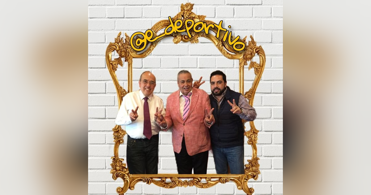 Llegamos al viernes y nos pone muy felices en Espacio Deportivo de la Tarde 02 de Octubre 2020 Llegamos al viernes y nos pone muy felices en Espacio Deportivo de la Tarde 02 de Octubre 2020