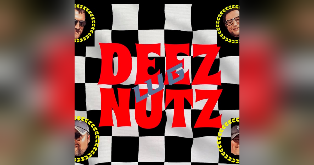 Deez Lug Nutz presented by The Appalachian Podcast Deez Lug Nutz presented by The Appalachian Podcast