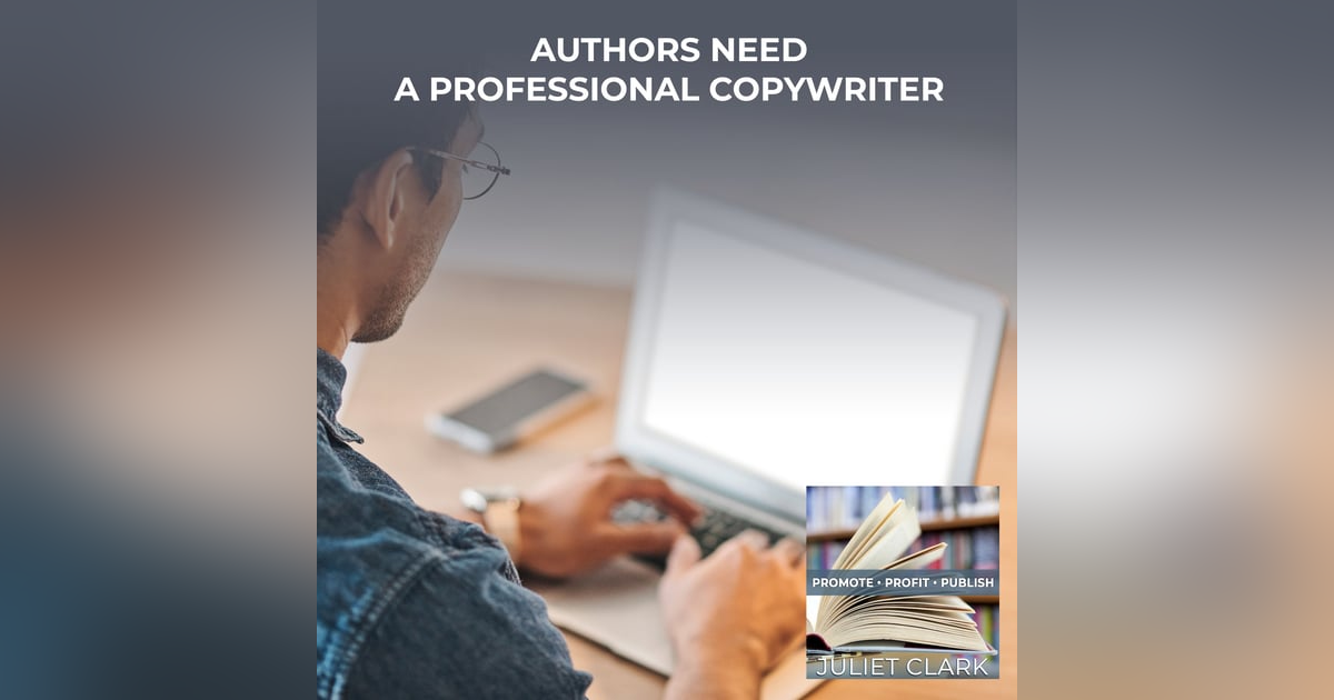 Authors Need A Professional Copywriter Authors Need A Professional Copywriter
