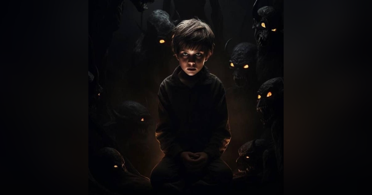 Darkside of The Paranormal Darkside of The Paranormal