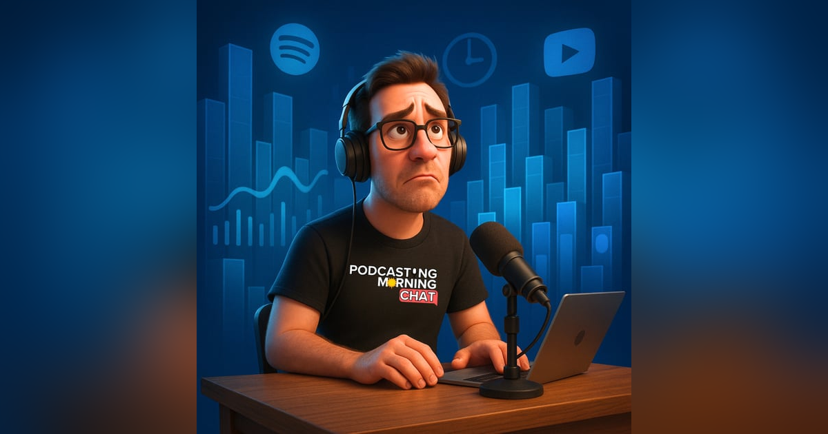 311 - Cracking the Code on Podcast Charts & Discoverability 311 - Cracking the Code on Podcast Charts & Discoverability