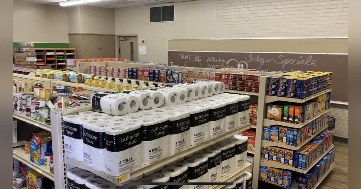 A High School Grocery Store That Lets You Pay With Good Deeds A High School Grocery Store That Lets You Pay With Good Deeds