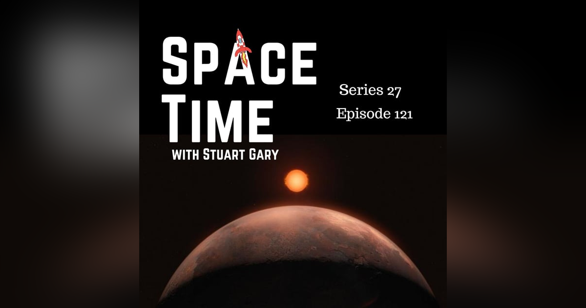 Barnard's New Neighbour, Hera's Asteroid Mission, and the Sun's Fiery Ring Barnard's New Neighbour, Hera's Asteroid Mission, and the Sun's Fiery Ring