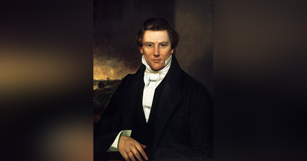 Joseph Smith Joseph Smith