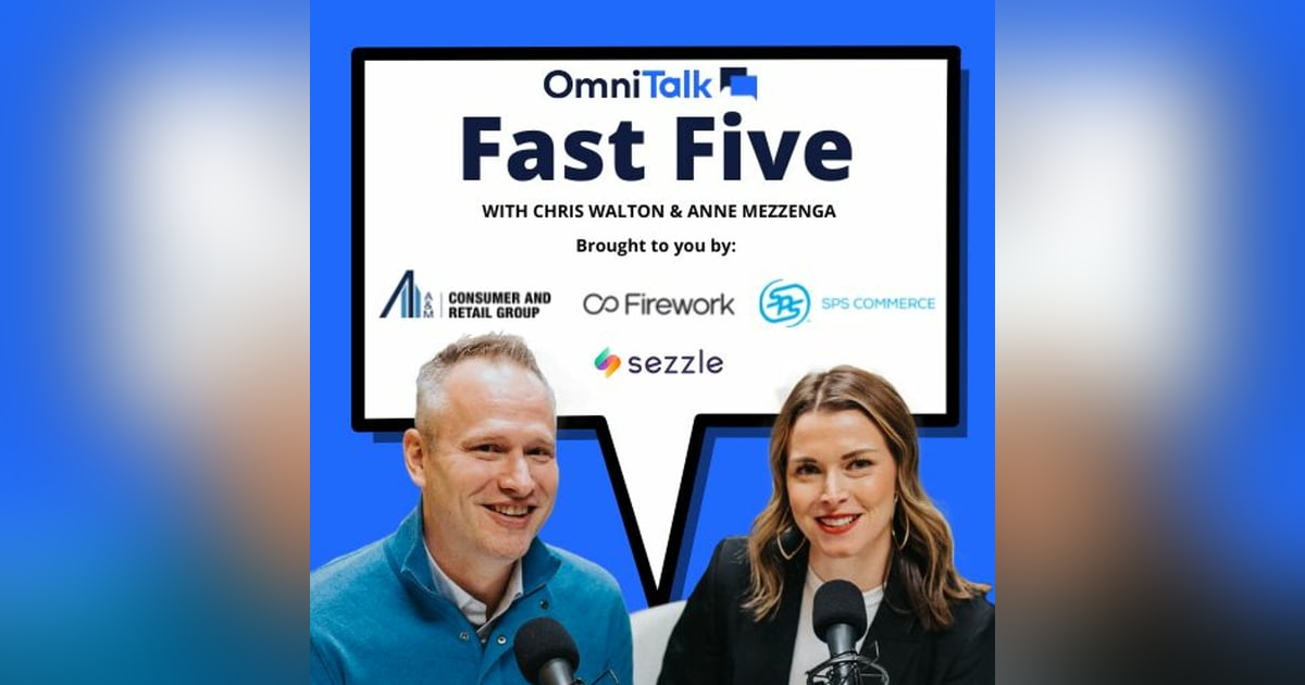 Fast Five | Amazon's Prime Disadvantages, Target’s Curbside Returns & Kohl's Pricing Pitfalls Fast Five | Amazon's Prime Disadvantages, Target’s Curbside Returns & Kohl's Pricing Pitfalls