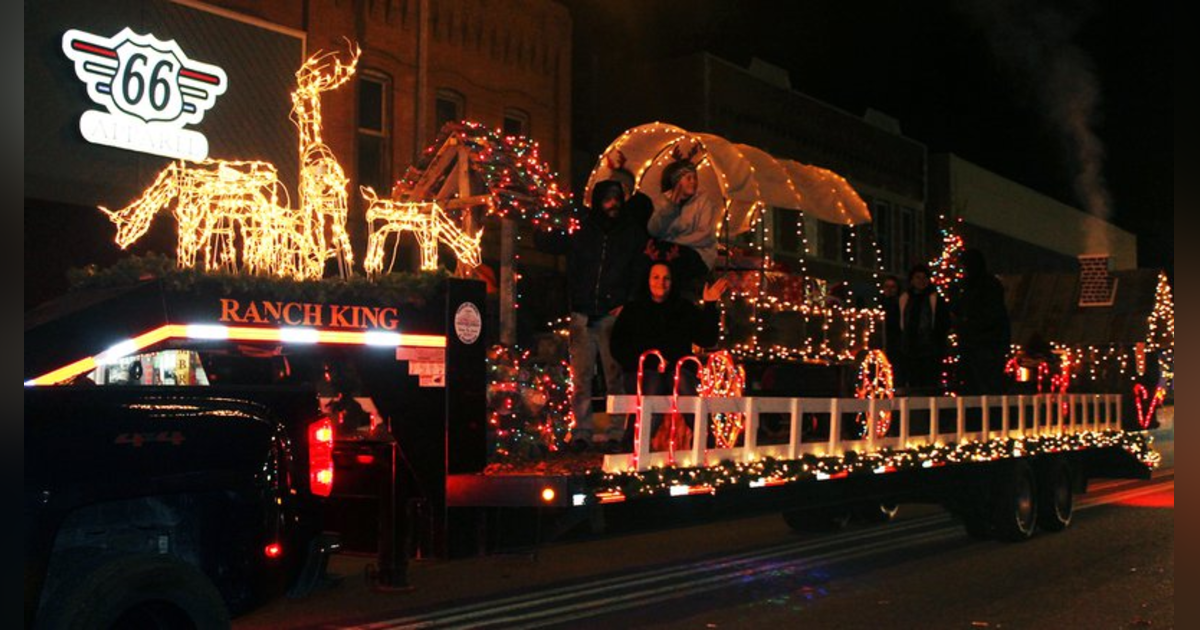 December Events in Oklahoma December Events in Oklahoma