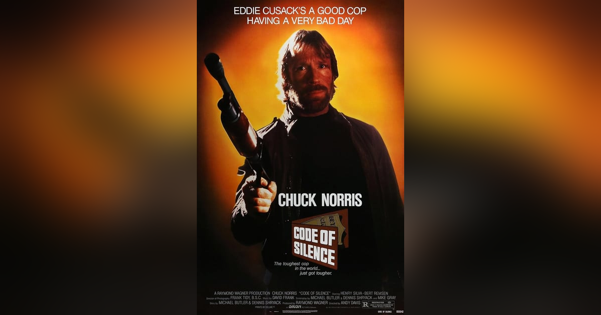 Code of Silence (1985) Code of Silence (1985)