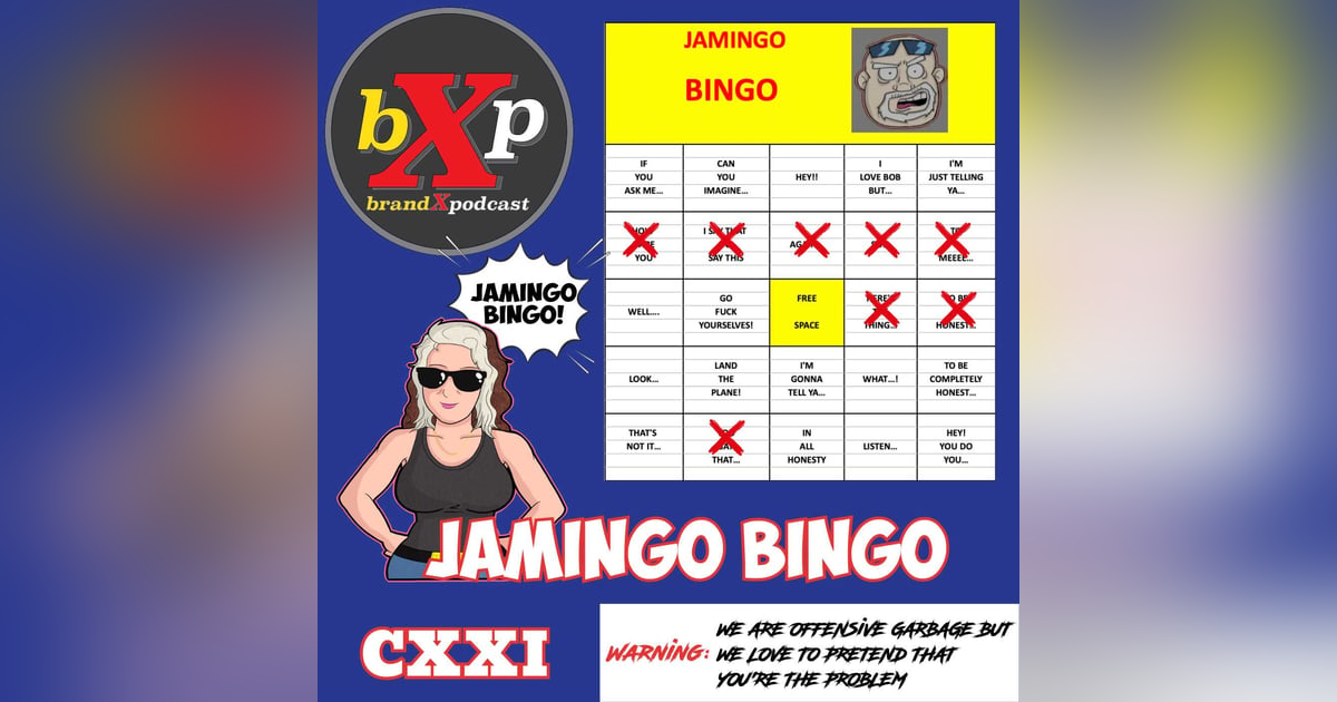 Jamingo Bingo | Episode 121 Jamingo Bingo | Episode 121