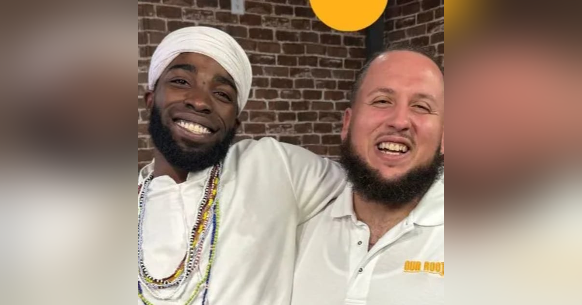 Spirituality with Jay, The Orisha’s Baby Spirituality with Jay, The Orisha’s Baby