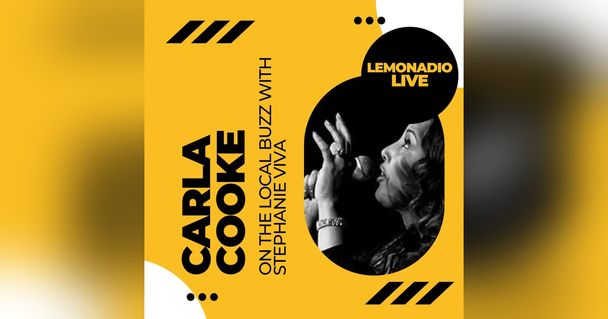 Carla Cooke; an evening of Sam Cooke Carla Cooke; an evening of Sam Cooke