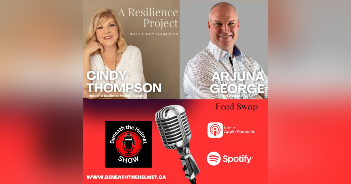 Overcoming Burnout: A Fire Chief's Road to Resilience by Cindy Thompson - A Resilience Project Overcoming Burnout: A Fire Chief's Road to Resilience by Cindy Thompson - A Resilience Project
