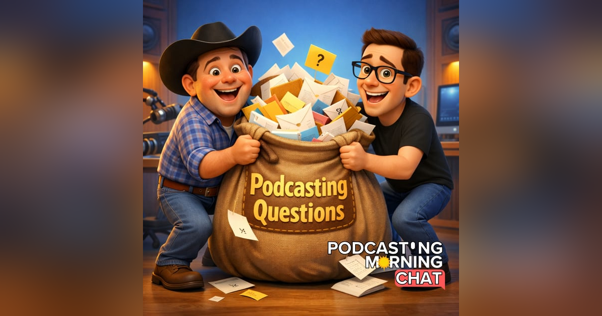 480. Hard Lessons From Real Podcasting Mistakes 480. Hard Lessons From Real Podcasting Mistakes