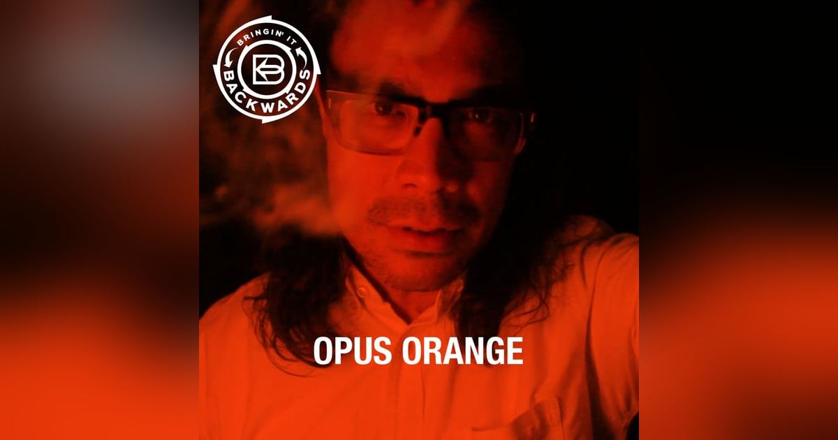 Interview with Opus Orange Interview with Opus Orange