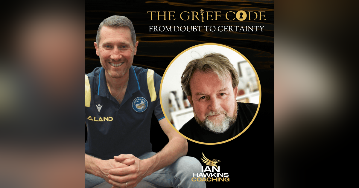 The Ripple Effect Of A Man’s Positive Energy with John Milham The Ripple Effect Of A Man’s Positive Energy with John Milham