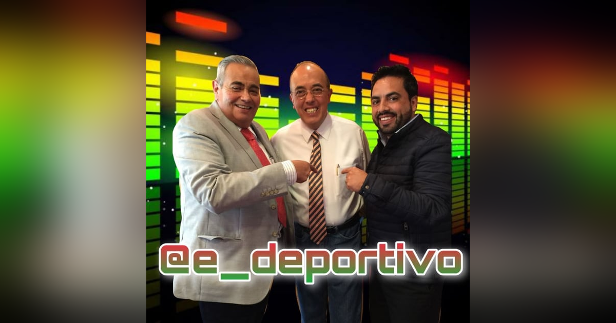 Estrenando mes con Espacio Deportivo de la Tarde 01 de Julio 2020 Estrenando mes con Espacio Deportivo de la Tarde 01 de Julio 2020