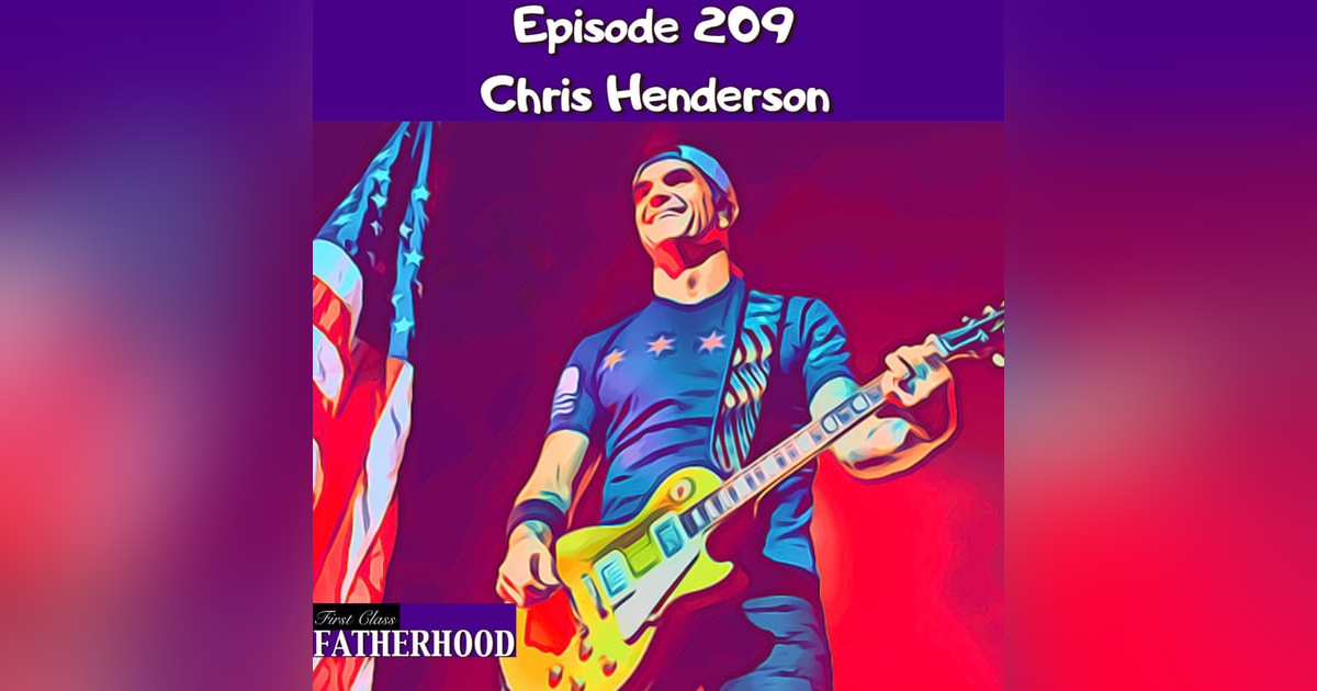 #209 Chris Henderson #209 Chris Henderson