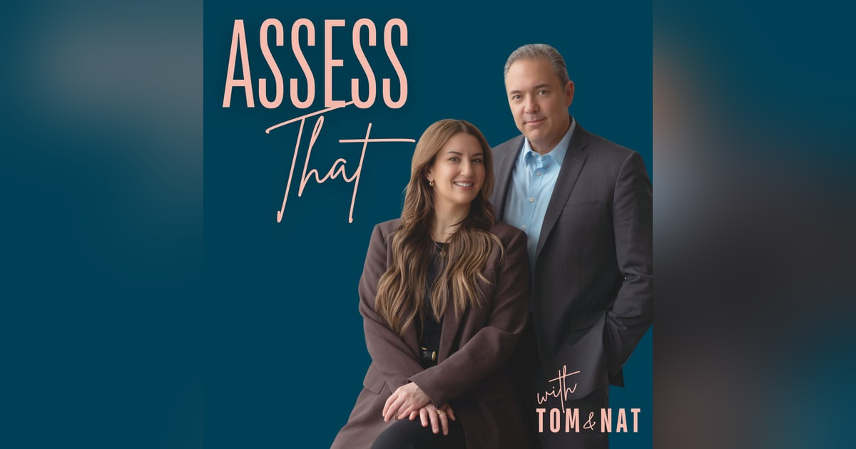 TRAILER - Introducing Assess THAT with Tom & Nat (Assessment, Grading, TRAILER - Introducing Assess THAT with Tom & Nat (Assessment, Grading,