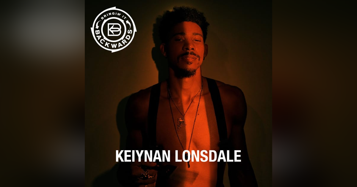 Interview with Keiynan Lonsdale Interview with Keiynan Lonsdale