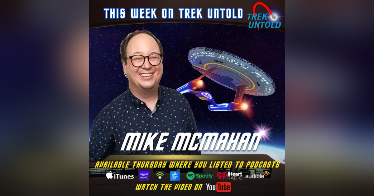 Mike McMahan's Farewell to "Star Trek: Lower Decks" Mike McMahan's Farewell to "Star Trek: Lower Decks"