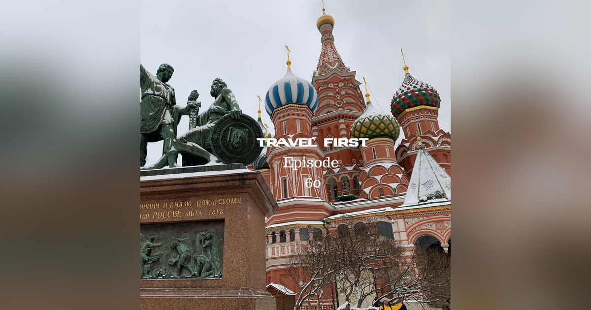 60: Moscow 2018 Day 2 - The Kremlin and Red Square 60: Moscow 2018 Day 2 - The Kremlin and Red Square