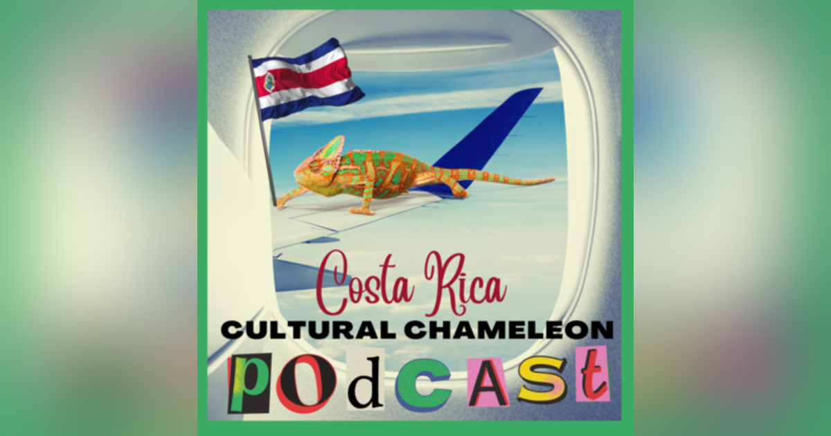 Cultural Chameleon Episode 1 - Playa Carrillo, Costa Rica Cultural Chameleon Episode 1 - Playa Carrillo, Costa Rica