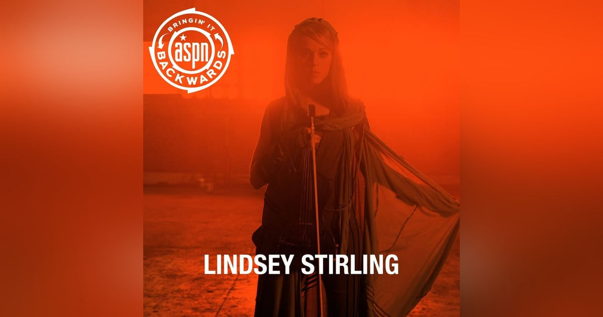 Interview with Lindsey Stirling Interview with Lindsey Stirling