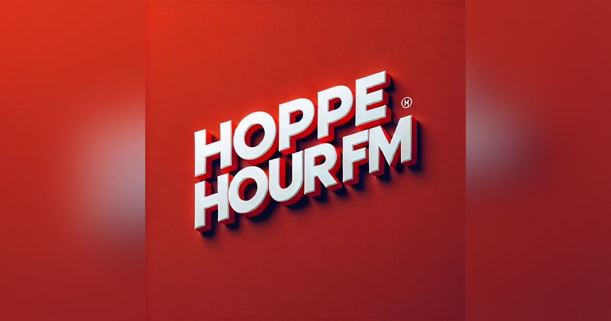 Happy HUMP Day! (Hoppe Hour With Ryan Hoppe: 2.19.25) Happy HUMP Day! (Hoppe Hour With Ryan Hoppe: 2.19.25)